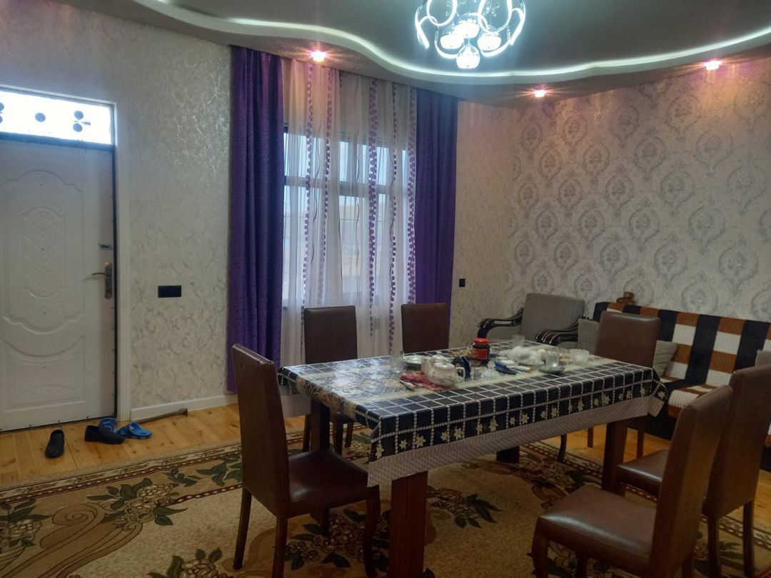 Həyət evi, Binəqədi r — Ev, villa, Bakı (11)