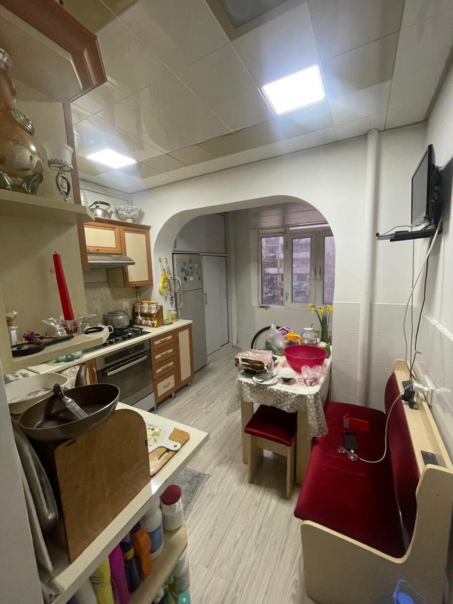 Satılır 4 otaqlı köhnə tikili 100 m² — Mənzil, Bakı (12)