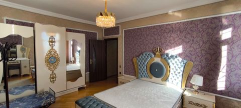 İcarəyə verilir 3 otaqlı yeni tikili 120 m² — Bakı