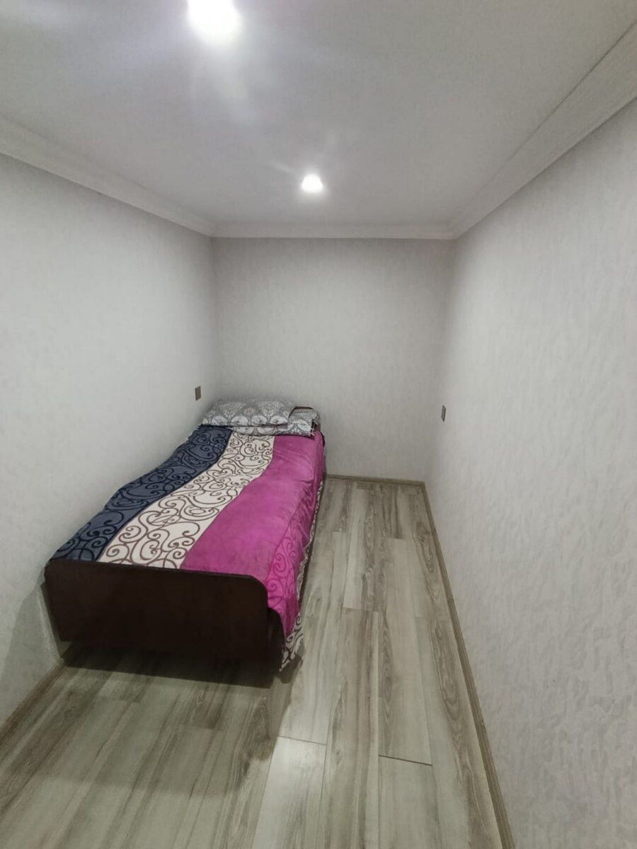 2-otaqlı yeni tikili, Sumqayıt ş., 54 m² — Mənzil, Sumqayıt (10)