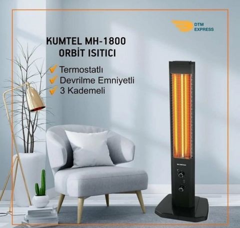 Qızdırıcı "Kumtel" — Bakı