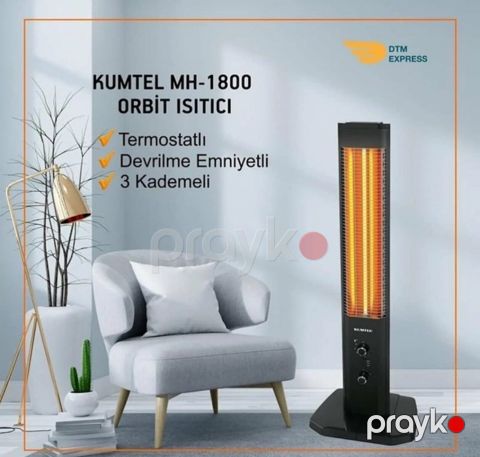 Qızdırıcı "Kumtel"