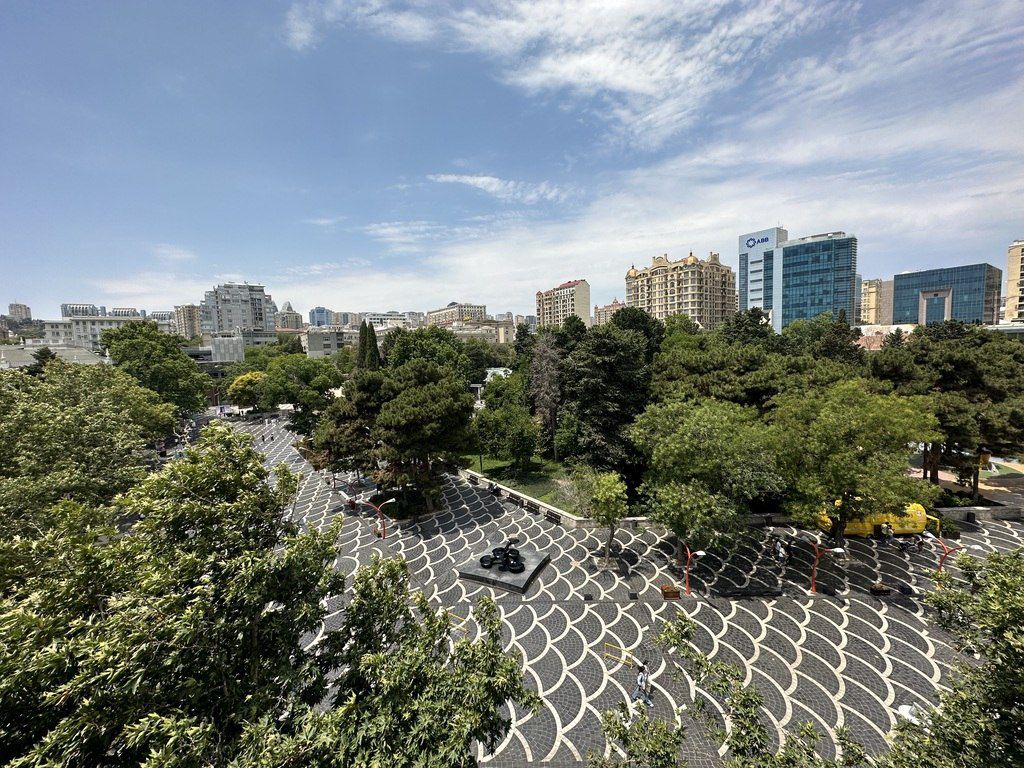 2-otaqlı mənzil kirayə verilir, Sahil m., 36 m² — Mənzil, Bakı (8)