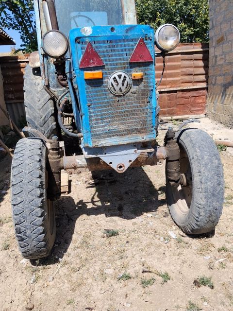 Traktor Belarus, 1973 il — Göyçay