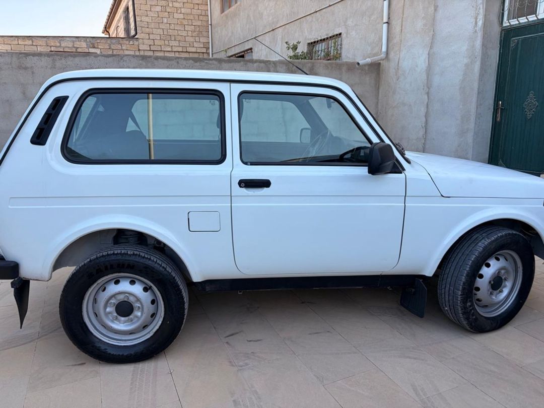 Lada (VAZ) Niva, 2021 il — Avtomobillər, Bakı (2)