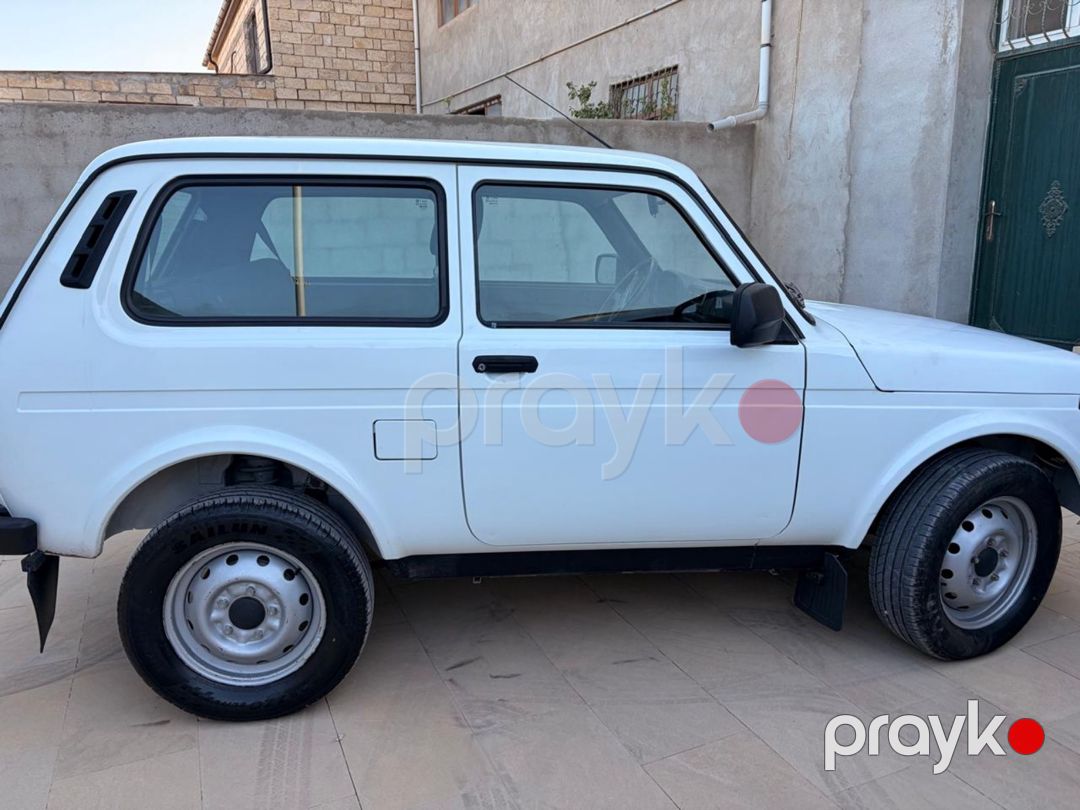Lada (VAZ) Niva, 2021 il — Avtomobillər, Bakı (2)