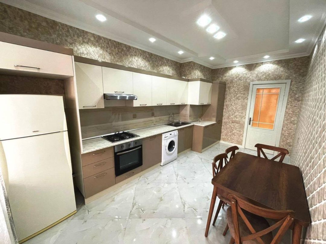 İcarəyə verilir 2 otaqlı yeni tikili 120 m² — Mənzil, Bakı (5)