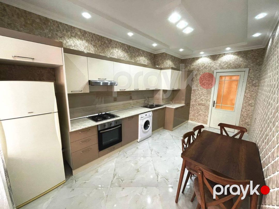 İcarəyə verilir 2 otaqlı yeni tikili 120 m² — Mənzil, Bakı (5)