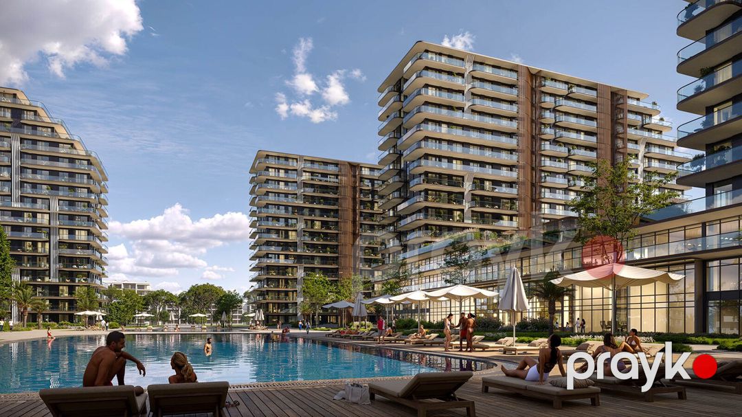 Satılır 1 otaqlı yeni tikili 35.4 m² — Mənzil, Bakı (3)
