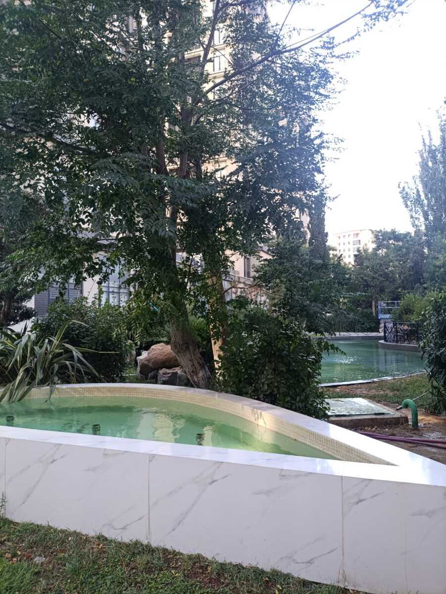 İcarəyə verilir 2 otaqlı yeni tikili 60 m² — Mənzil, Bakı (2)