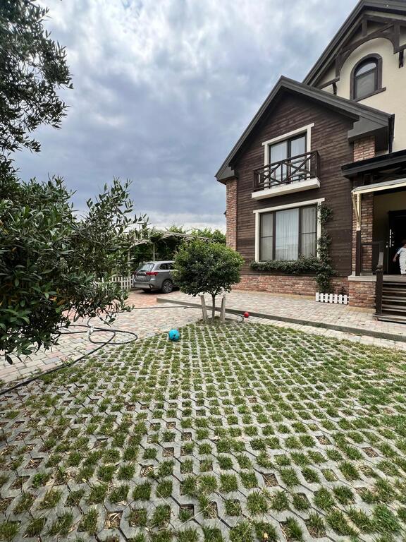 Villa, Abşeron r — Ev, villa, Bakı (2)