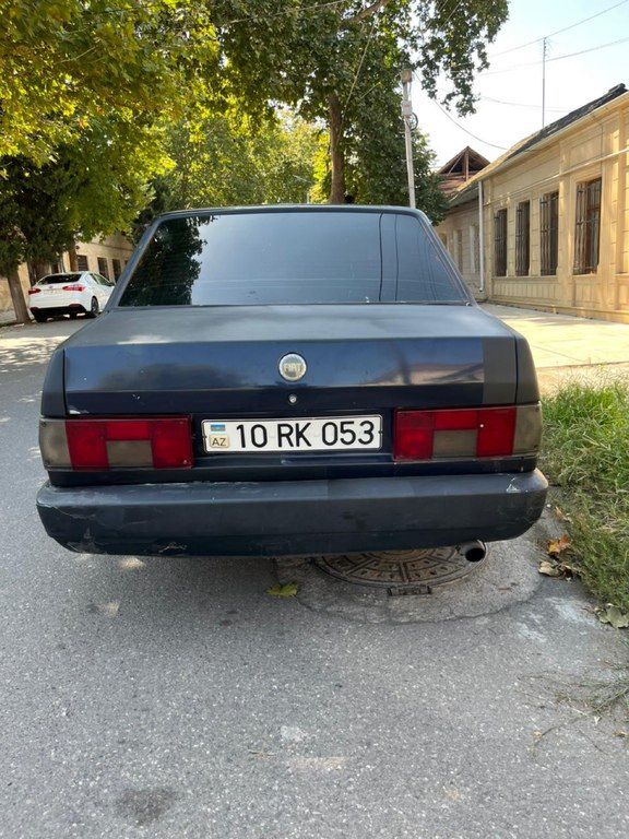 Tofas Sahin, 1.5 L, 2006 il, 20 000 km — Avtomobillər, Qazax (3)