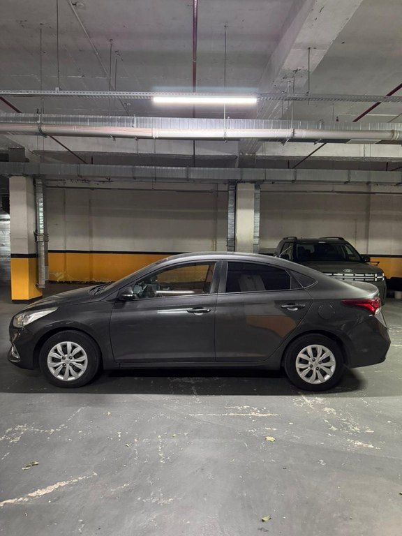 Hyundai Accent, 1.6 L, 2019 il, 98 000 km — Avtomobillər, Bakı (6)