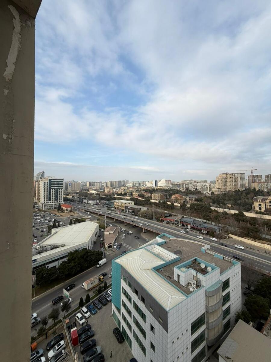 Satılır 3 otaqlı yeni tikili 130 m² — Mənzil, Bakı (12)