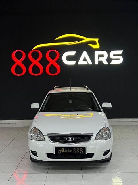 Lada (VAZ) Priora, 1.6 L, 2015 il, 167 000 km — Sumqayıt
