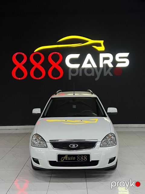 Lada (VAZ) Priora, 1.6 L, 2015 il, 167 000 km — Sumqayıt