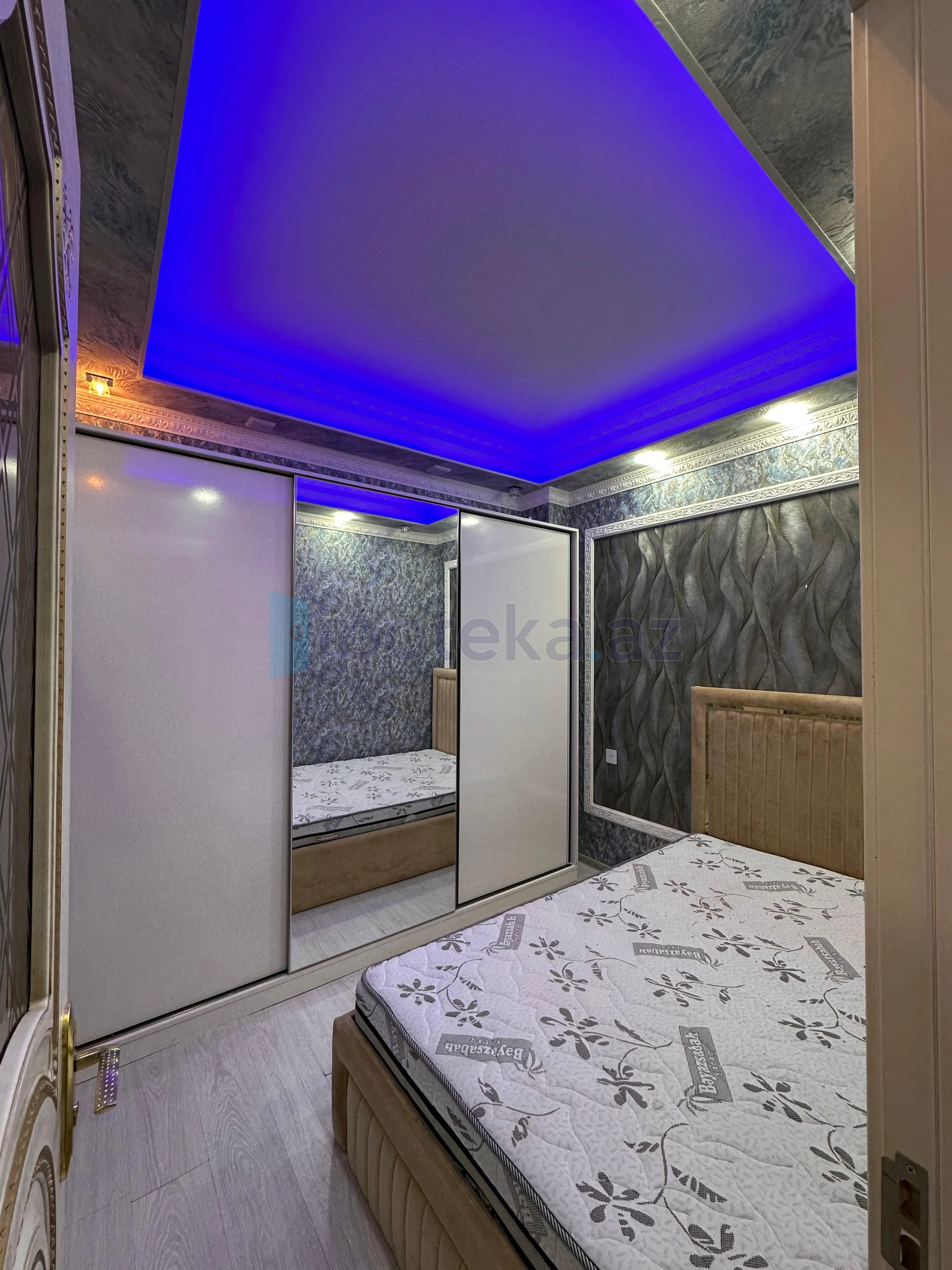 2 Otaq, Yeni tikili, 40.00 m² — Mənzil, Sumqayıt (4)