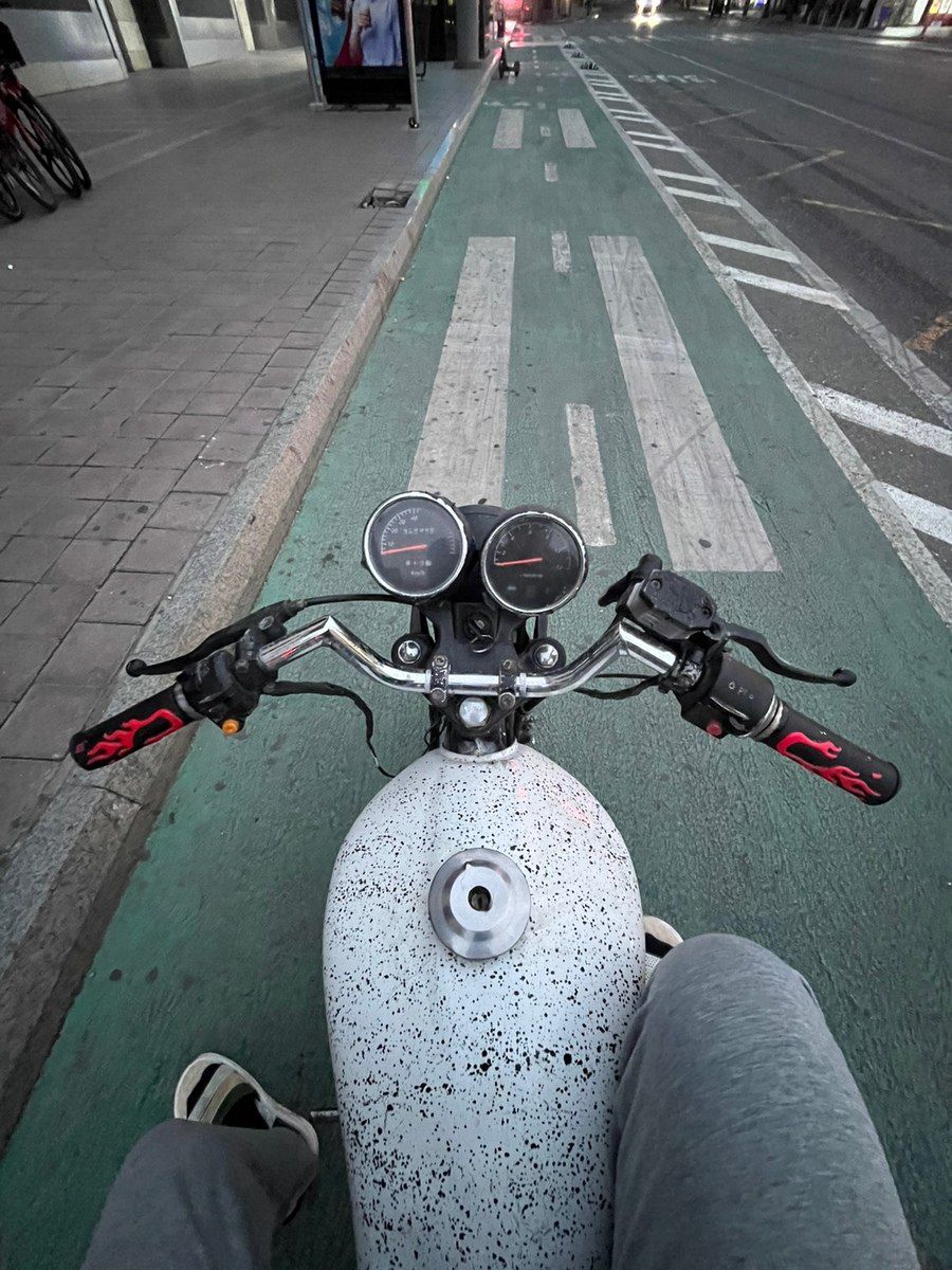 Motosiklet, 2025 il — Motosiklet və mopedlər, Bakı (5)