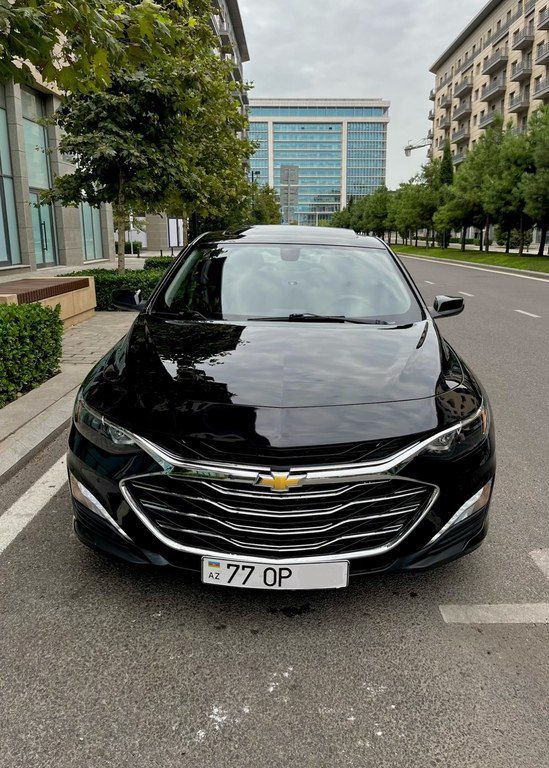 Chevrolet Malibu, 1.5 L, 2019 il, 112 000 km — Avtomobillər, Bakı (2)