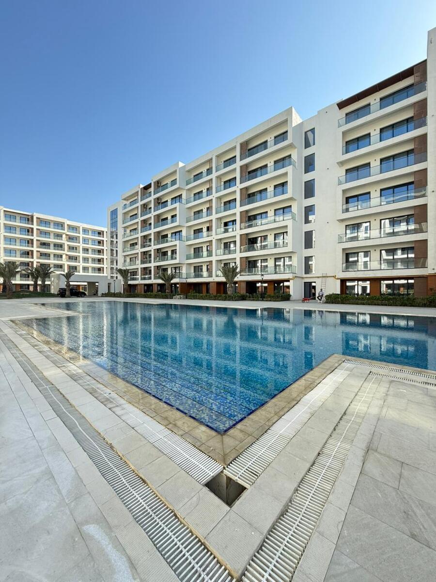 Satılır 1 otaqlı yeni tikili 57 m² — Mənzil, Bakı (2)