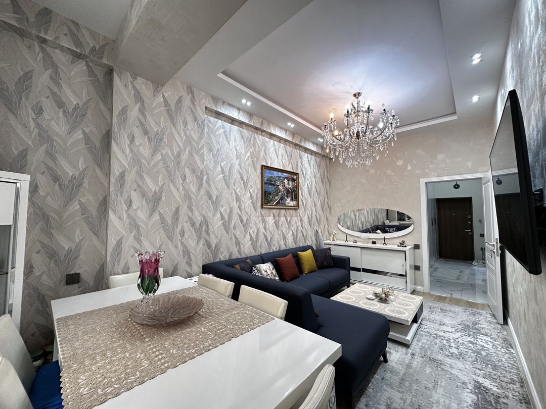 Satılır 2 otaqlı yeni tikili 65 m² — Mənzil, Bakı (3)