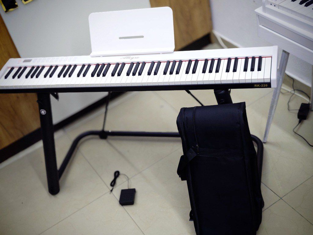 Elektro piano "Allegro RK -777" — Musiqiə alətləri, Bakı (5)