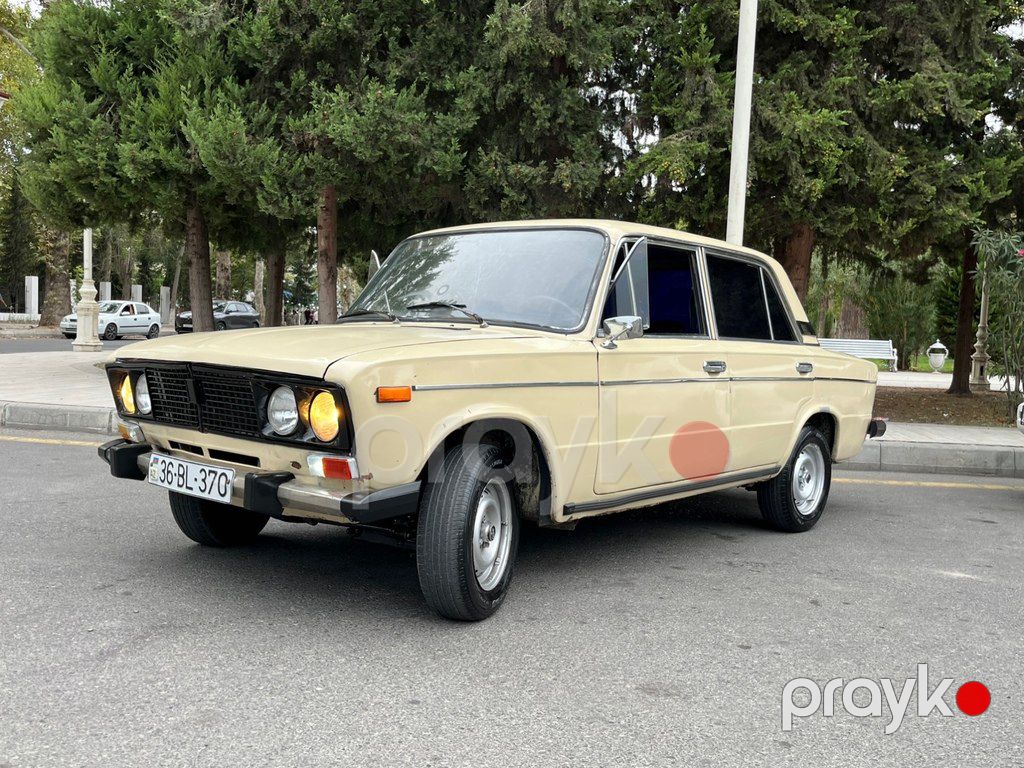 Lada (VAZ) 2106, 1.6 L, 1986 il, 8 666 km — Avtomobillər, Mingəçevir (3)