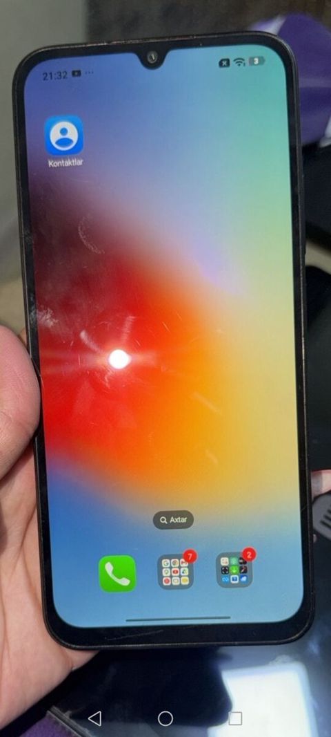 Xiaomi Redmi A7 Pro Black 128GB/4GB — Şirvan