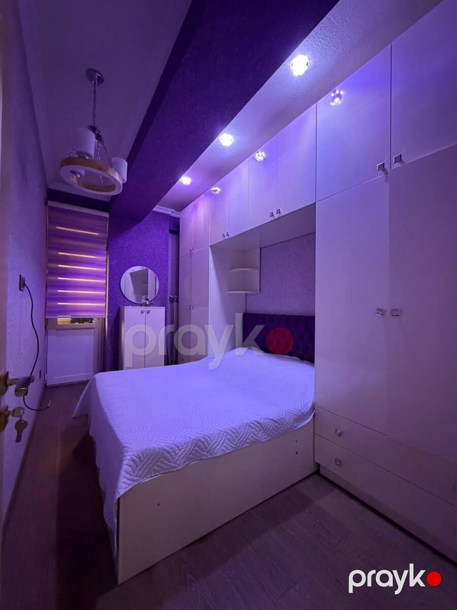 Satılır 2 otaqlı yeni tikili 52 m² — Mənzil, Bakı (4)