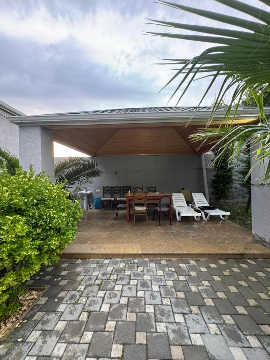Satılır 3 otaqlı həyət evi/bağ evi 120 m² — Ev, villa, Bakı (5)