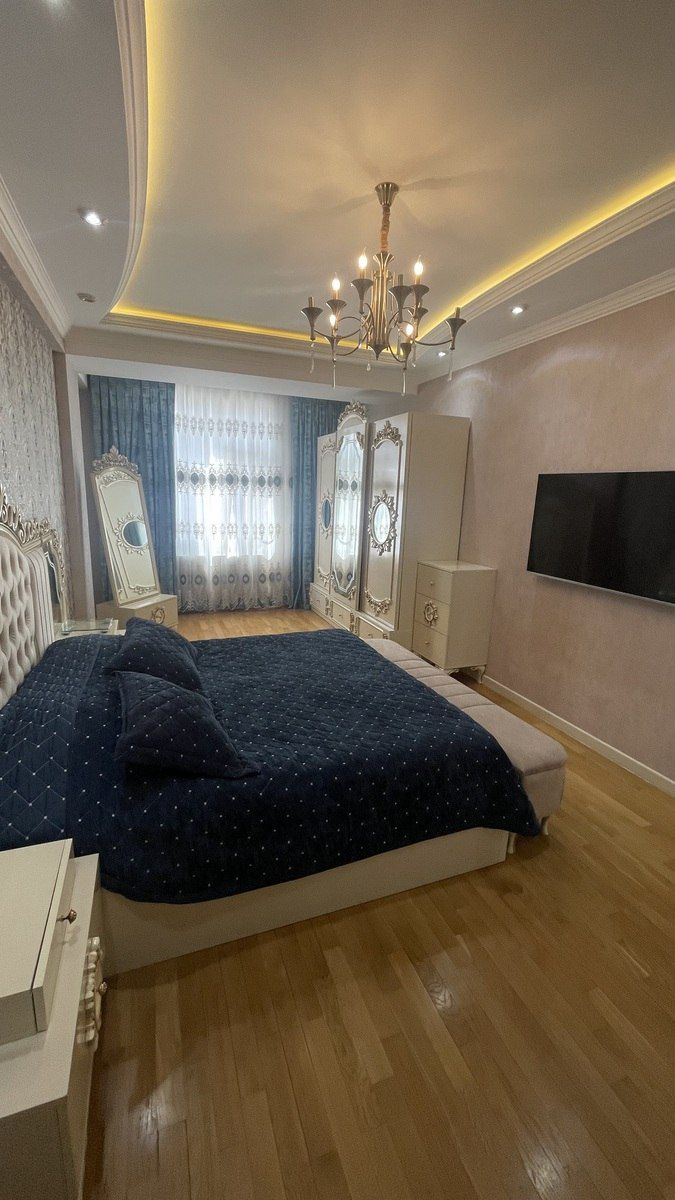Satılır 5 otaqlı yeni tikili 213 m² — Mənzil, Sumqayıt (10)