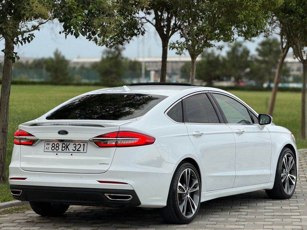 Ford Fusion (North America), 2.0 L, 2020 il, 107 000 km — Avtomobillər, Bakı (11)