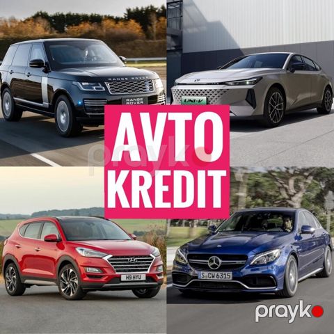 Avtomobil krediti — Bakı
