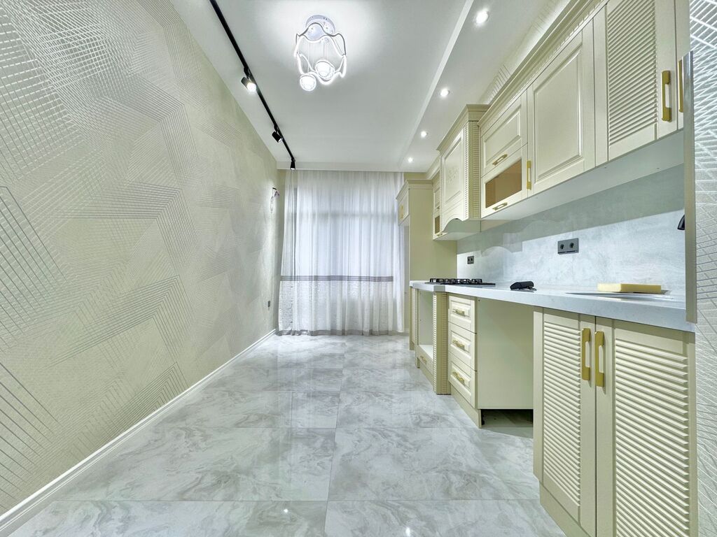 Satılır 2 otaqlı yeni tikili 92 m² — Mənzil, Bakı (9)