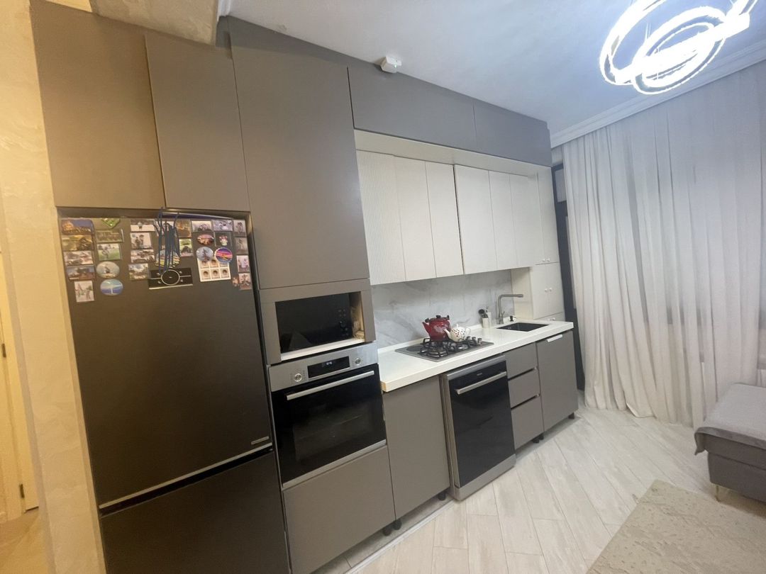Satılır 2 otaqlı yeni tikili 49 m² — Mənzil, Bakı (7)