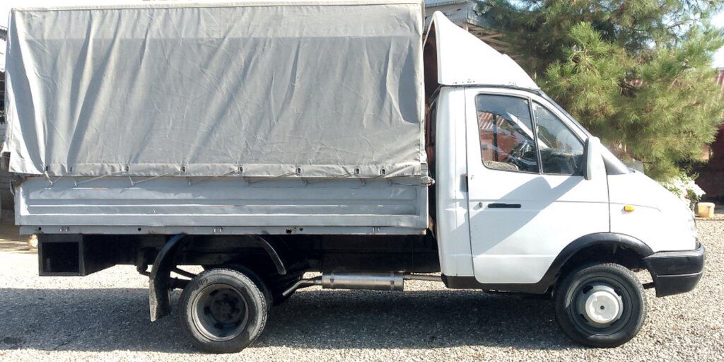 GAZ GAZel (33021), 1.0 L, 2004 il, 259 483 km — Yük maşınları, Sabirabad (2)