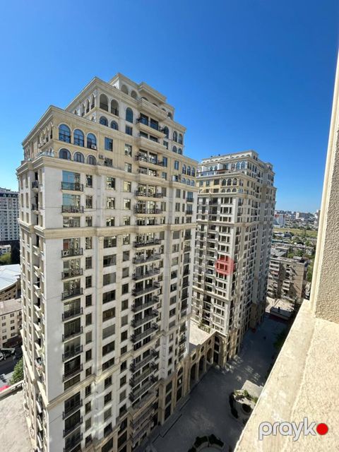 İcarəyə verilir 2 otaqlı yeni tikili 70 m²