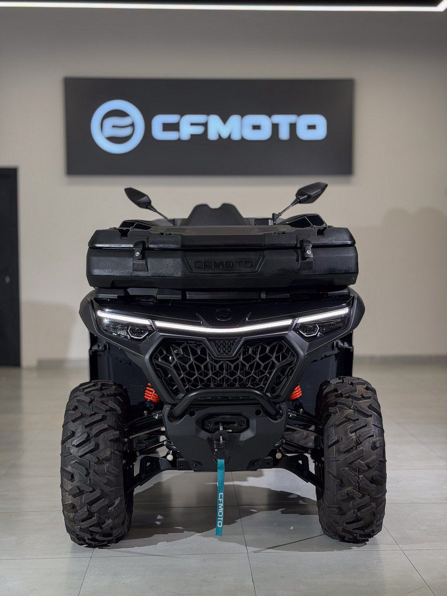 Kvadrosikl CForce 1000 Touring, 2025 il — Motosiklet və mopedlər, Bakı (8)