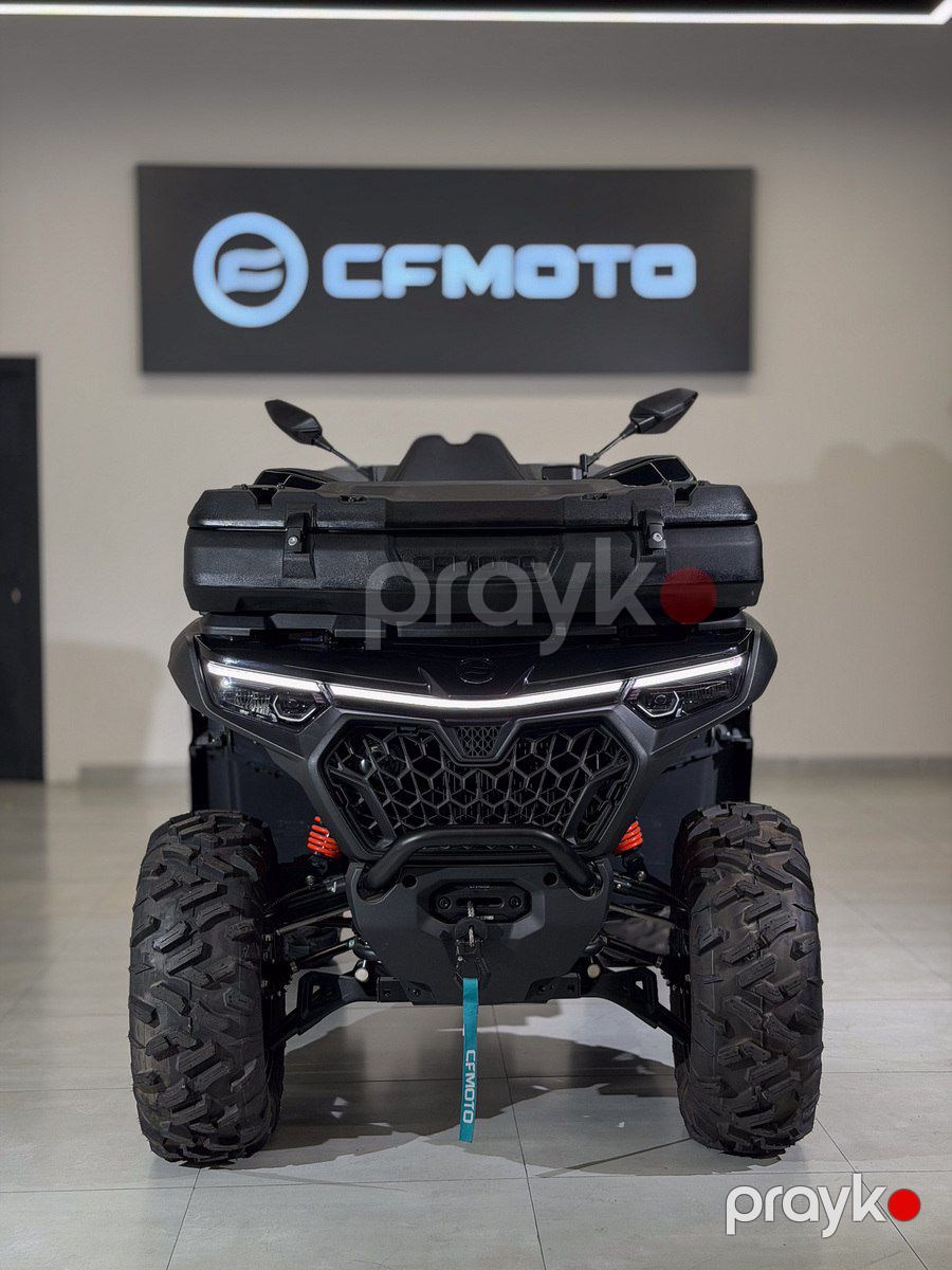 Kvadrosikl CForce 1000 Touring, 2025 il — Motosiklet və mopedlər, Bakı (8)