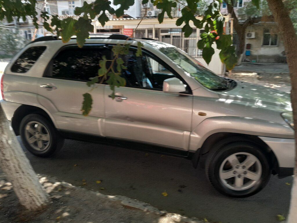Kia Sportage, 2.0 L, 2008 il, 313 000 km — Avtomobillər, Sumqayıt (4)