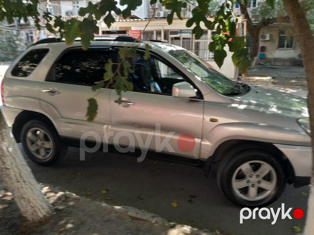 Kia Sportage, 2.0 L, 2008 il, 313 000 km — Avtomobillər, Sumqayıt (4)