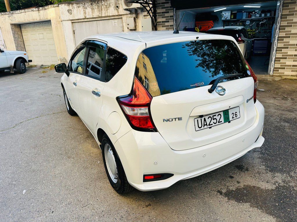 Nissan Note, 1.2 L, 1.5 kWh, 2020 il, 49 700 km — Avtomobillər, Bakı (7)