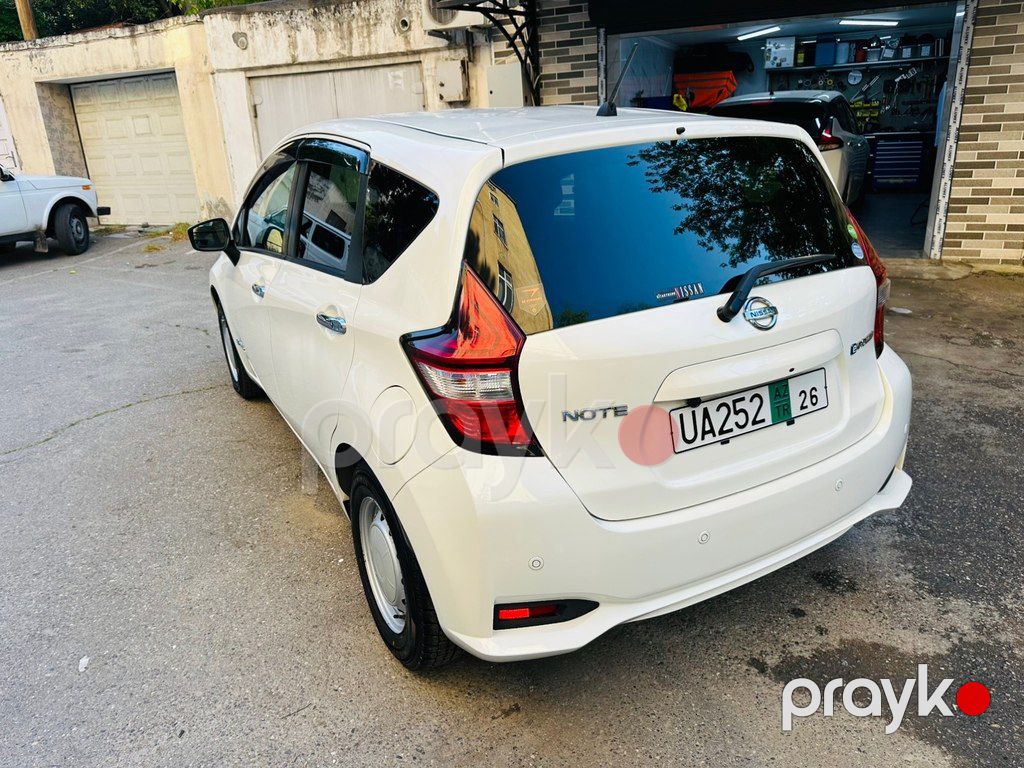 Nissan Note, 1.2 L, 1.5 kWh, 2020 il, 49 700 km — Avtomobillər, Bakı (7)