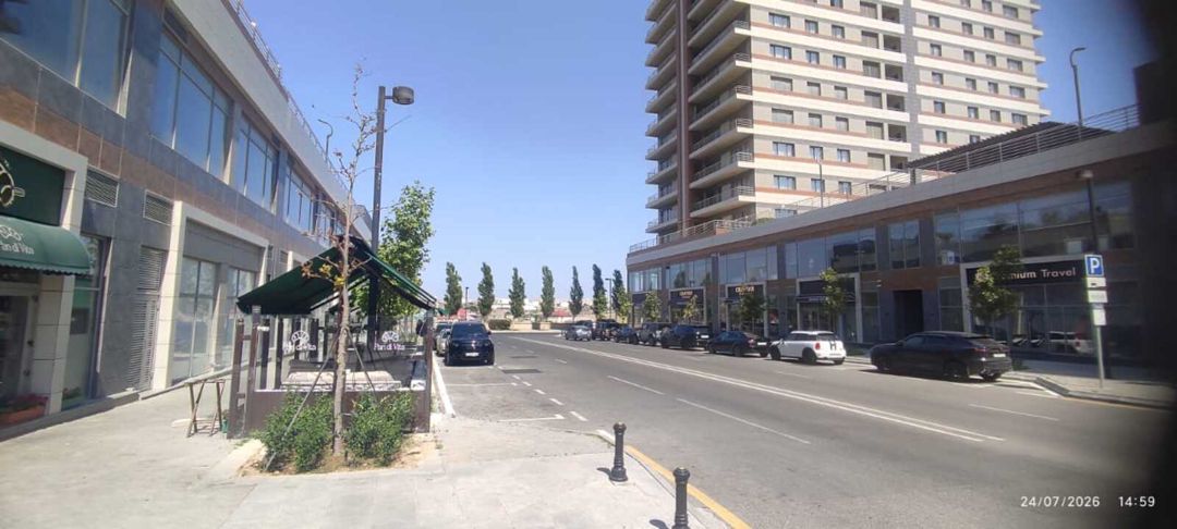 Satılır 2 otaqlı yeni tikili 63 m² — Mənzil, Bakı (4)