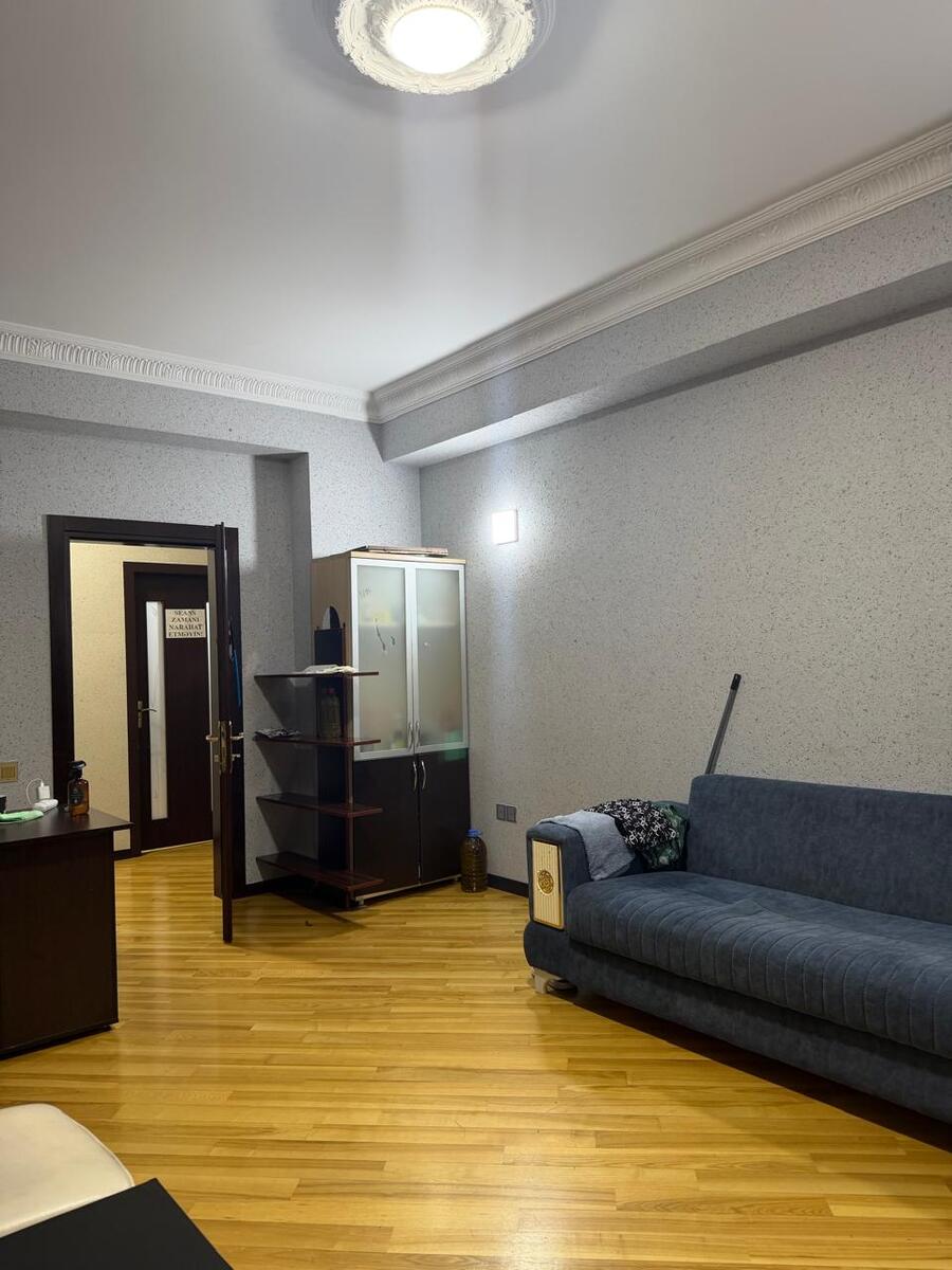 İcarəyə verilir 7 otaqlı ofis 250 m² — Ofis, Bakı (8)