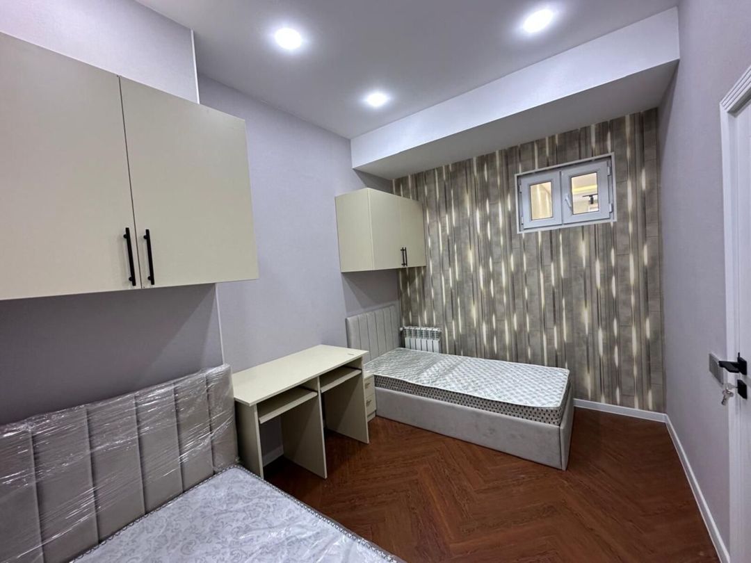 İcarəyə verilir 3 otaqlı yeni tikili 70 m² — Mənzil, Bakı (5)