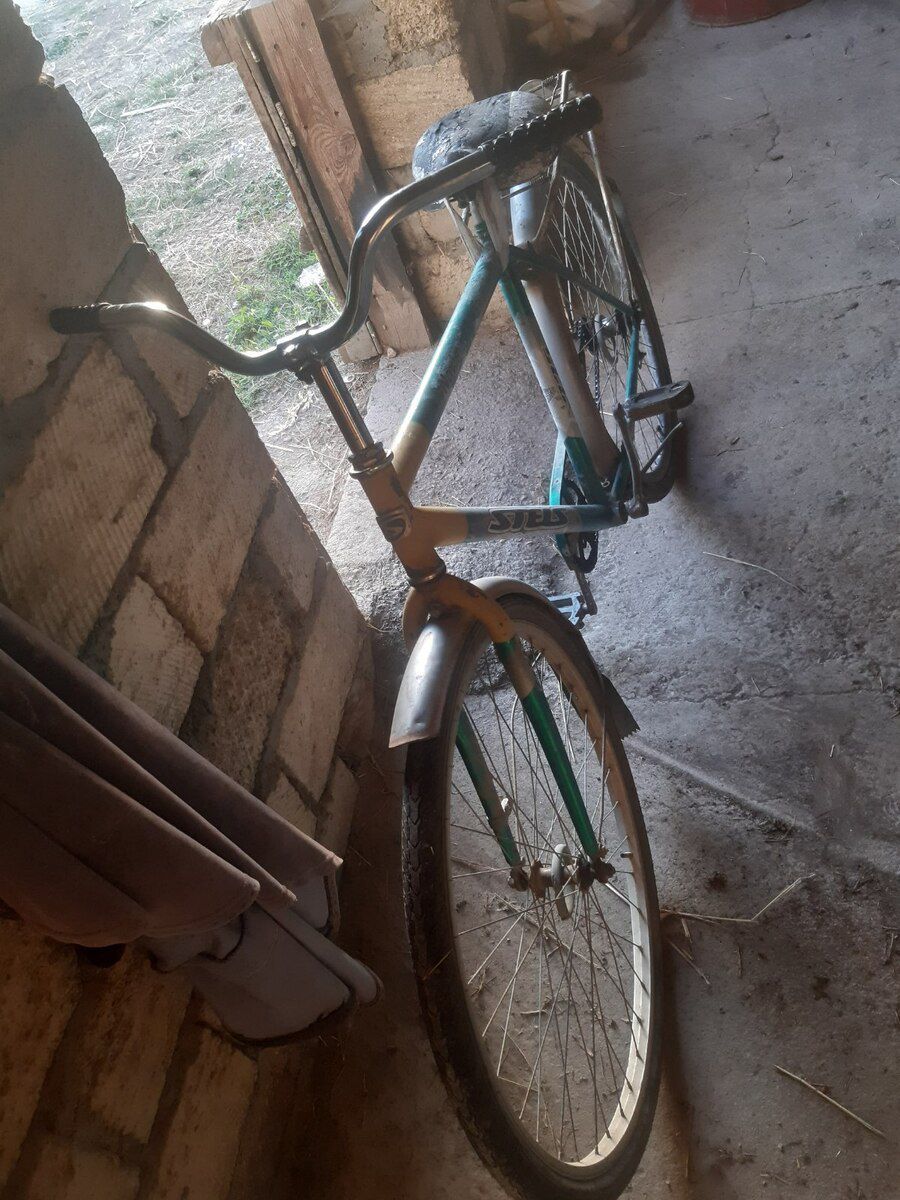 Velosiped Stels 28 — Velosipedlər, Qusar (2)