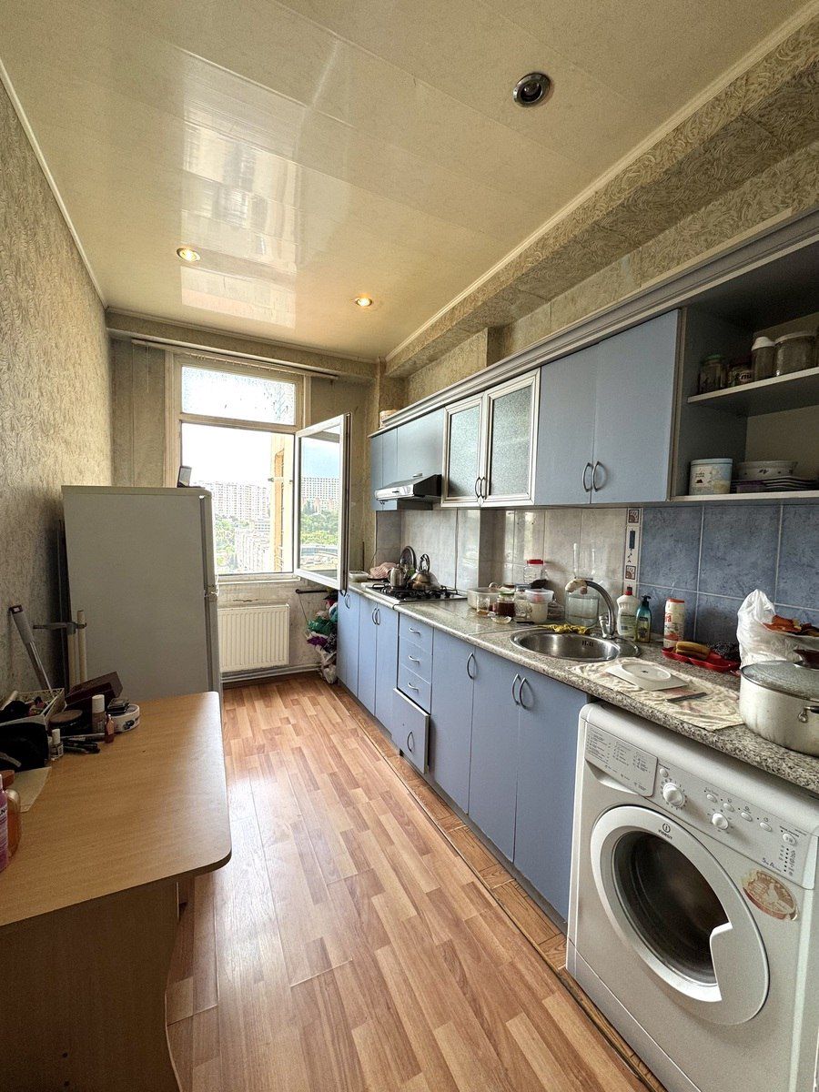 Satılır 2 otaqlı yeni tikili 63 m² — Mənzil, Bakı (3)