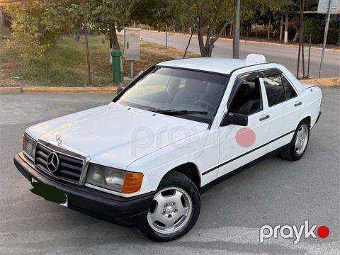 Mercedes 190, 2.0 L, 1987 il, 525 365 km