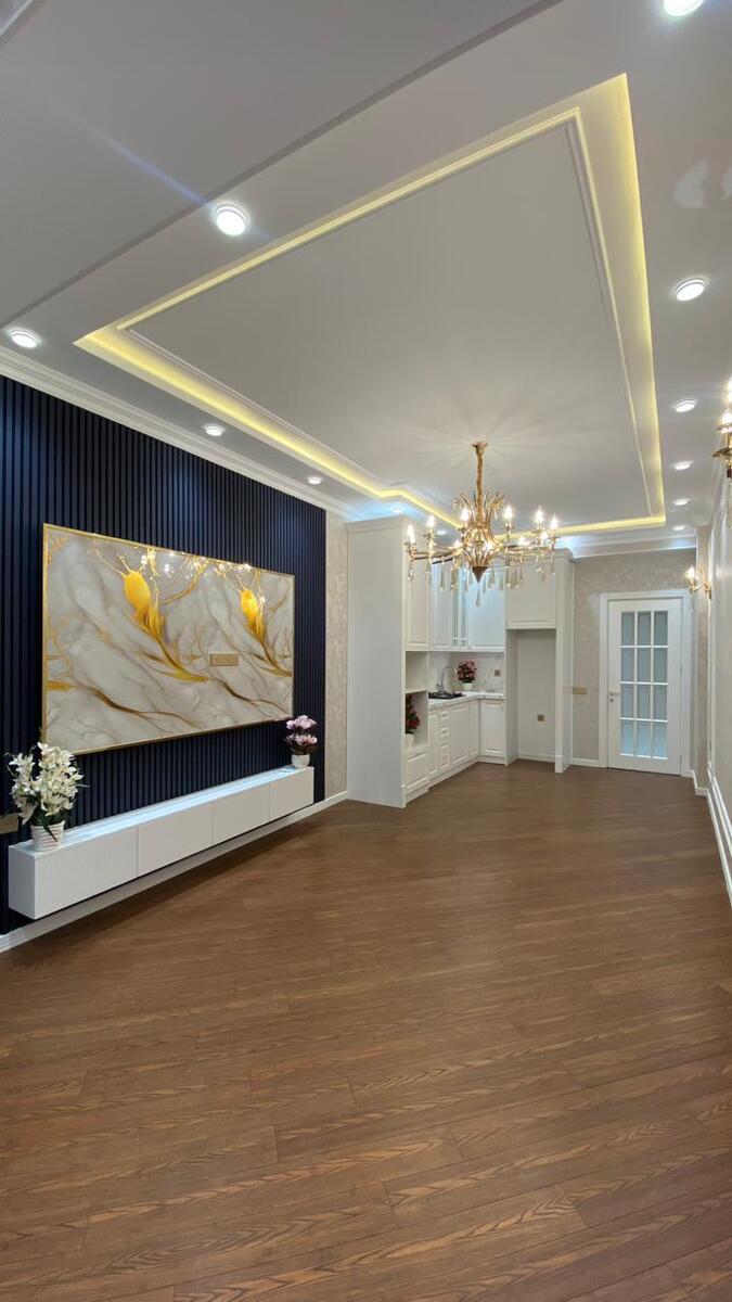 Satılır 3 otaqlı yeni tikili 105 m² — Mənzil, Bakı (2)
